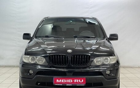 BMW X5, 2004 год, 1 255 000 рублей, 3 фотография