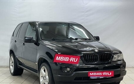 BMW X5, 2004 год, 1 255 000 рублей, 2 фотография