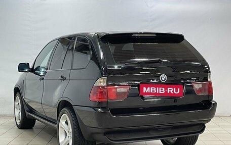 BMW X5, 2004 год, 1 255 000 рублей, 5 фотография