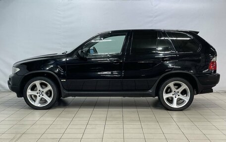 BMW X5, 2004 год, 1 255 000 рублей, 8 фотография