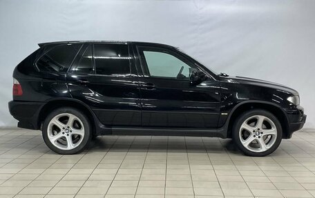 BMW X5, 2004 год, 1 255 000 рублей, 7 фотография