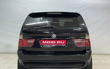 BMW X5, 2004 год, 1 255 000 рублей, 6 фотография