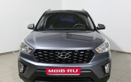 Hyundai Creta I рестайлинг, 2020 год, 1 850 000 рублей, 2 фотография