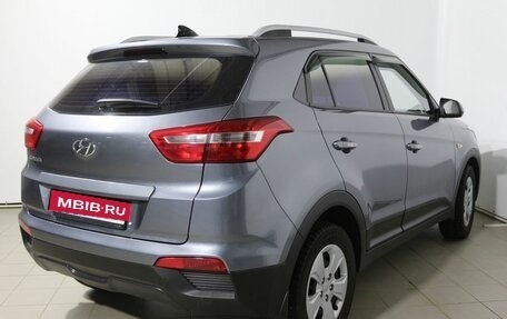 Hyundai Creta I рестайлинг, 2020 год, 1 850 000 рублей, 5 фотография