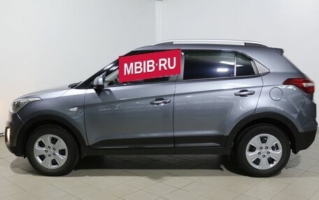 Hyundai Creta I рестайлинг, 2020 год, 1 850 000 рублей, 8 фотография