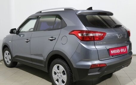 Hyundai Creta I рестайлинг, 2020 год, 1 850 000 рублей, 7 фотография