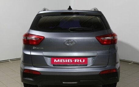 Hyundai Creta I рестайлинг, 2020 год, 1 850 000 рублей, 6 фотография