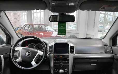 Chevrolet Captiva I, 2008 год, 1 149 000 рублей, 14 фотография