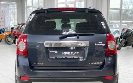 Chevrolet Captiva I, 2008 год, 1 149 000 рублей, 5 фотография