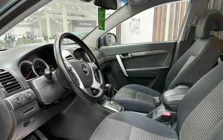 Chevrolet Captiva I, 2008 год, 1 149 000 рублей, 13 фотография