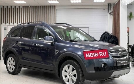 Chevrolet Captiva I, 2008 год, 1 149 000 рублей, 3 фотография