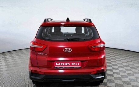 Hyundai Creta I рестайлинг, 2019 год, 1 816 000 рублей, 7 фотография