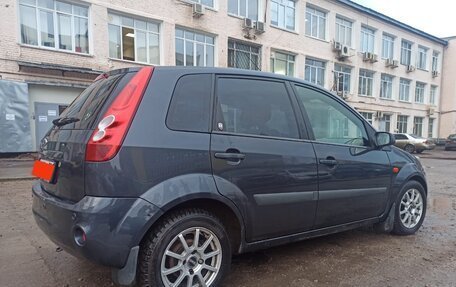 Ford Fiesta, 2007 год, 575 000 рублей, 9 фотография