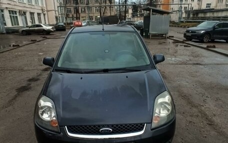 Ford Fiesta, 2007 год, 575 000 рублей, 14 фотография