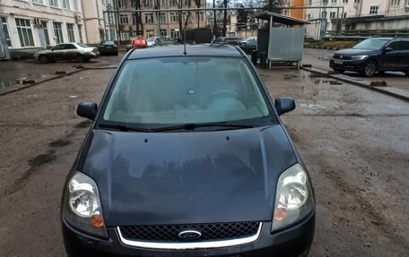 Ford Fiesta, 2007 год, 575 000 рублей, 12 фотография