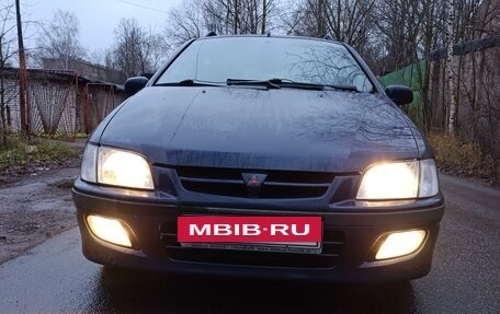 Mitsubishi Space Star I рестайлинг, 2001 год, 270 000 рублей, 8 фотография