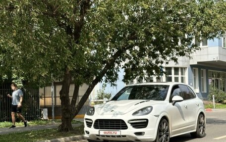 Porsche Cayenne III, 2013 год, 3 290 000 рублей, 8 фотография