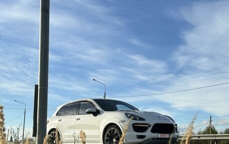 Porsche Cayenne III, 2013 год, 3 290 000 рублей, 7 фотография