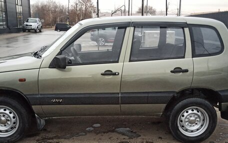 Chevrolet Niva I рестайлинг, 2008 год, 520 000 рублей, 8 фотография