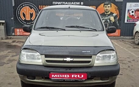 Chevrolet Niva I рестайлинг, 2008 год, 520 000 рублей, 5 фотография