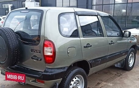 Chevrolet Niva I рестайлинг, 2008 год, 520 000 рублей, 3 фотография