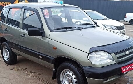 Chevrolet Niva I рестайлинг, 2008 год, 520 000 рублей, 2 фотография