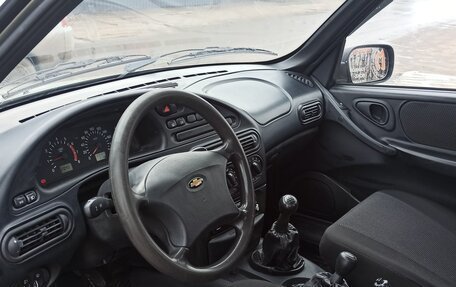 Chevrolet Niva I рестайлинг, 2008 год, 520 000 рублей, 14 фотография