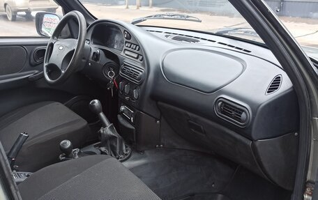 Chevrolet Niva I рестайлинг, 2008 год, 520 000 рублей, 15 фотография