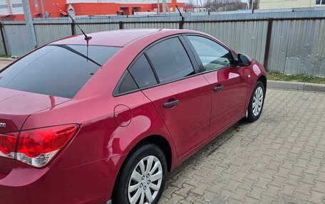 Chevrolet Cruze II, 2011 год, 950 000 рублей, 5 фотография