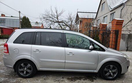 Opel Zafira B, 2008 год, 795 000 рублей, 4 фотография