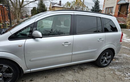 Opel Zafira B, 2008 год, 795 000 рублей, 5 фотография