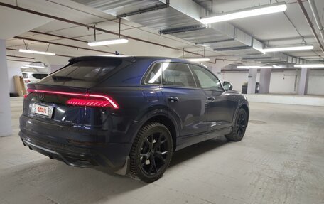 Audi Q8 I, 2019 год, 7 950 000 рублей, 6 фотография