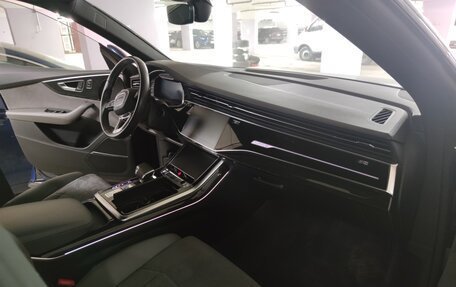 Audi Q8 I, 2019 год, 7 950 000 рублей, 15 фотография