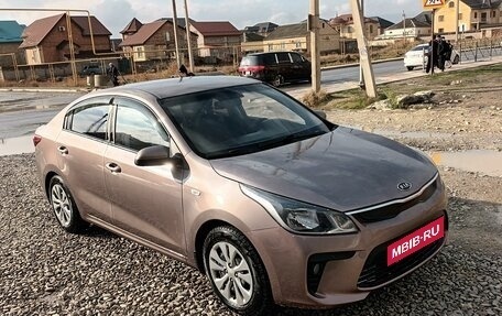 KIA Rio IV, 2019 год, 1 200 000 рублей, 5 фотография