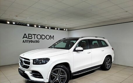 Mercedes-Benz GLS, 2019 год, 9 750 000 рублей, 1 фотография