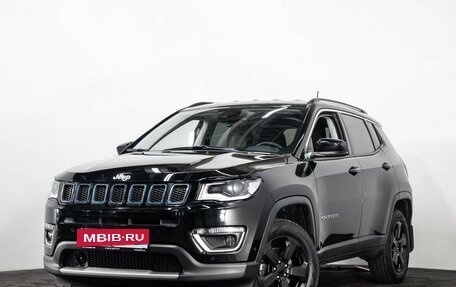 Jeep Compass II, 2021 год, 3 660 789 рублей, 1 фотография