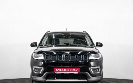 Jeep Compass II, 2021 год, 3 660 789 рублей, 2 фотография