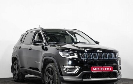 Jeep Compass II, 2021 год, 3 660 789 рублей, 3 фотография