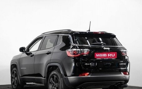 Jeep Compass II, 2021 год, 3 660 789 рублей, 6 фотография