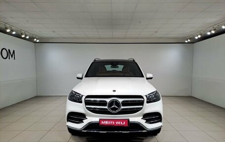 Mercedes-Benz GLS, 2019 год, 9 750 000 рублей, 3 фотография