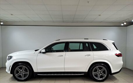 Mercedes-Benz GLS, 2019 год, 9 750 000 рублей, 4 фотография