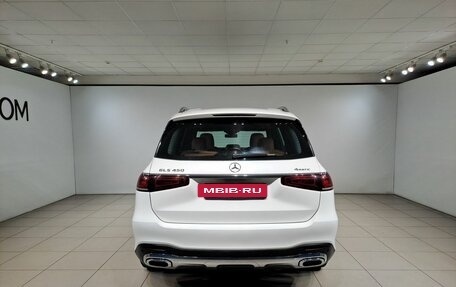 Mercedes-Benz GLS, 2019 год, 9 750 000 рублей, 8 фотография