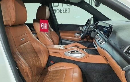 Mercedes-Benz GLS, 2019 год, 9 750 000 рублей, 17 фотография