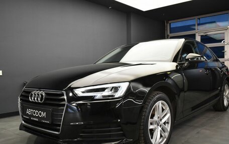 Audi A4, 2019 год, 2 649 000 рублей, 2 фотография