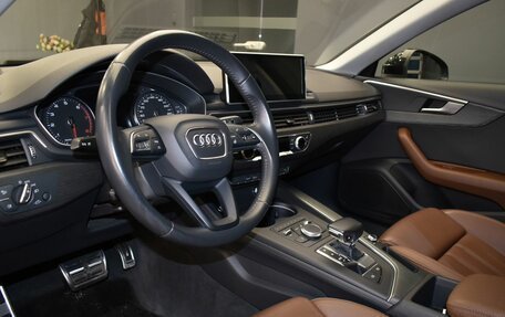 Audi A4, 2019 год, 2 649 000 рублей, 9 фотография