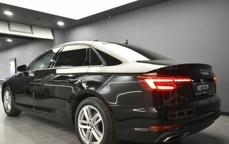 Audi A4, 2019 год, 2 649 000 рублей, 6 фотография