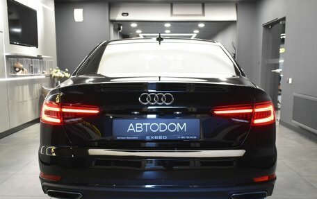 Audi A4, 2019 год, 2 649 000 рублей, 7 фотография