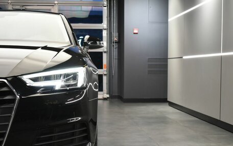 Audi A4, 2019 год, 2 649 000 рублей, 4 фотография