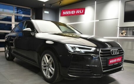 Audi A4, 2019 год, 2 649 000 рублей, 3 фотография