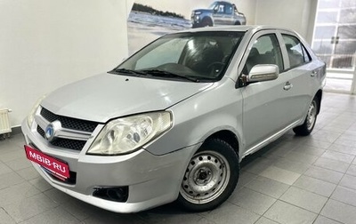 Geely MK I рестайлинг, 2010 год, 195 000 рублей, 1 фотография